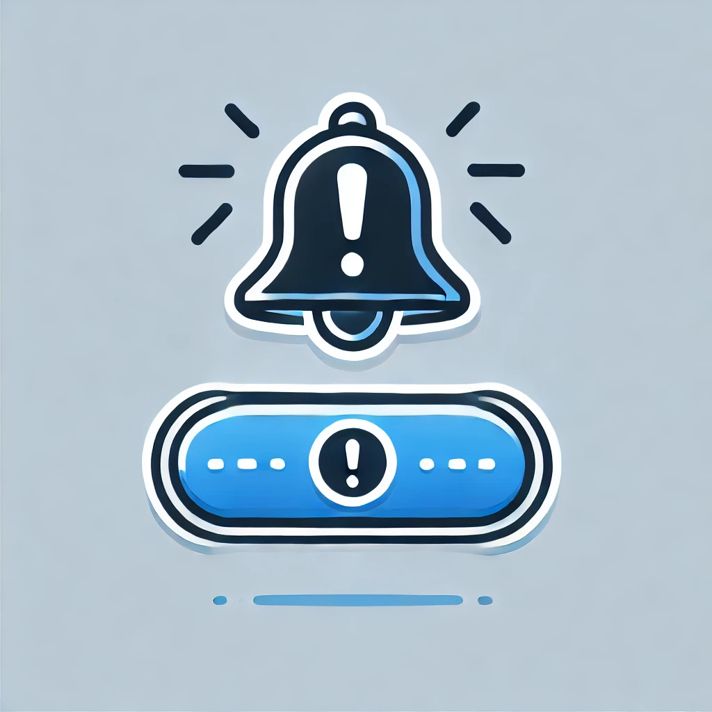 Alerts Icon