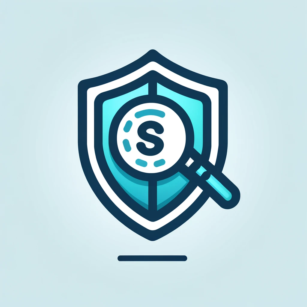 Scam Detection Icon